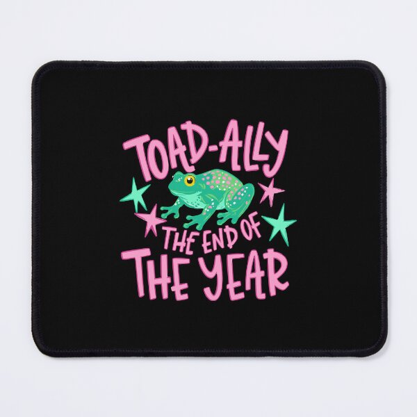Item preview, Toad-Ally The End Of The Year Last Day Of School Teacher designed and sold by DexertimaArt.