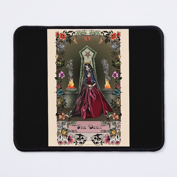 Item preview, The Devil designed and sold by RifficStudios.