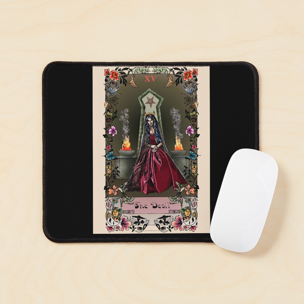 Item preview, Mouse Pad designed and sold by RifficStudios.