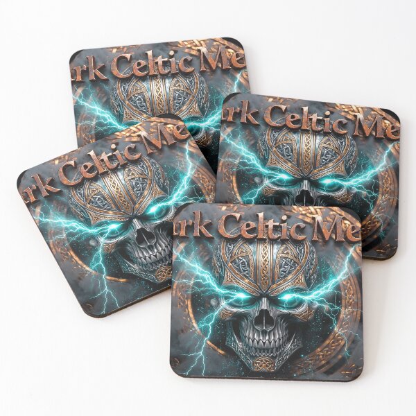 Item preview, Dark Celtic Metal designed and sold by Bluesax.