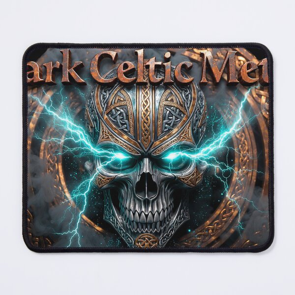Item preview, Dark Celtic Metal designed and sold by Bluesax.