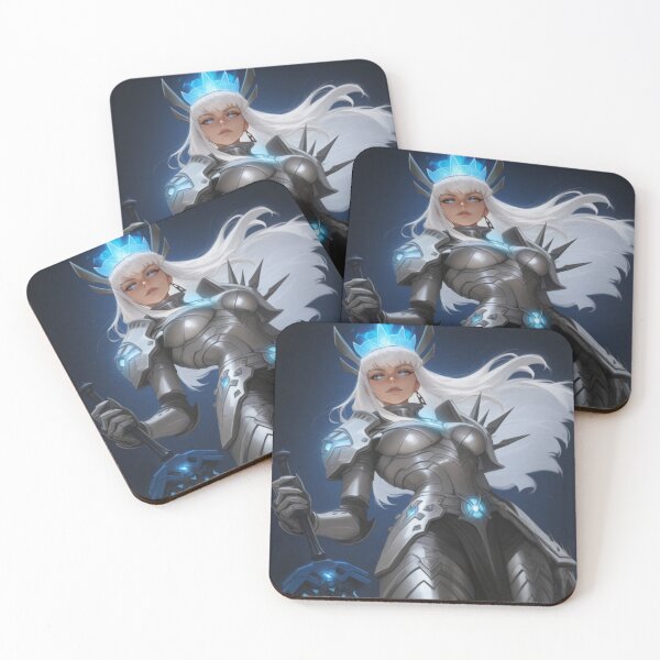 Item preview, Magik - Eldritch knight - Marvel Rivals designed and sold by SimpySenpai.