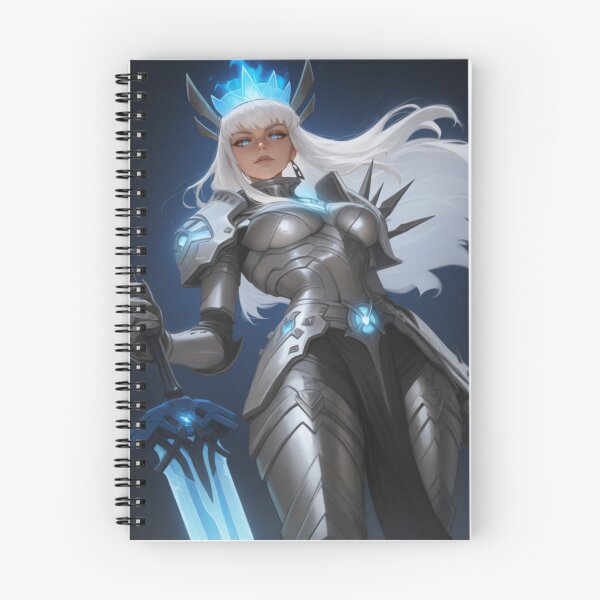Item preview, Magik - Eldritch knight - Marvel Rivals designed and sold by SimpySenpai.