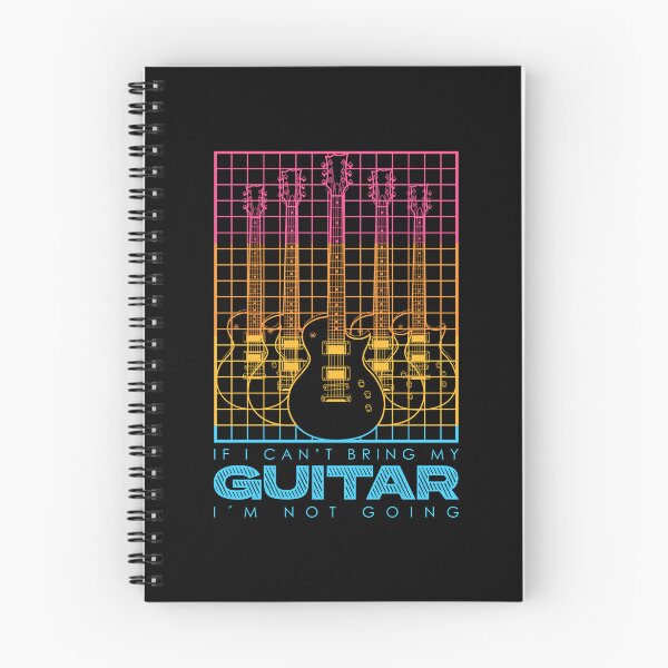 Item preview, If I Can't Bring my Guitar I'm Not Going designed and sold by sachpica.