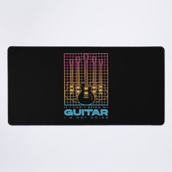 Item preview, If I Can't Bring my Guitar I'm Not Going designed and sold by sachpica.