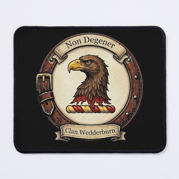 Item preview, Clan Wedderburn Crest designed and sold by BagTown Clans.