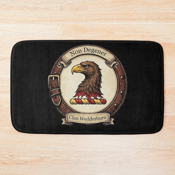 Item preview, Clan Wedderburn Crest designed and sold by BagTown Clans.