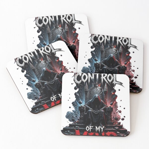 Item preview, I Lost Control Of My Mind – Dark Mythology Overthinking Design designed and sold by ArtisElec.