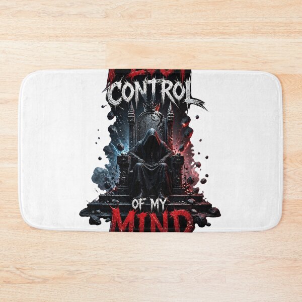 Item preview, I Lost Control Of My Mind – Dark Mythology Overthinking Design designed and sold by ArtisElec.