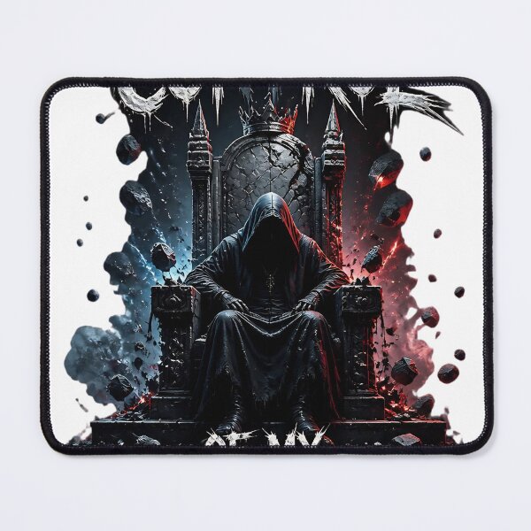 Item preview, I Lost Control Of My Mind – Dark Mythology Overthinking Design designed and sold by ArtisElec.
