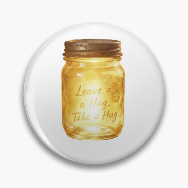 Item preview, Leave A Hug (No Background) designed and sold by KilgoreCreates.
