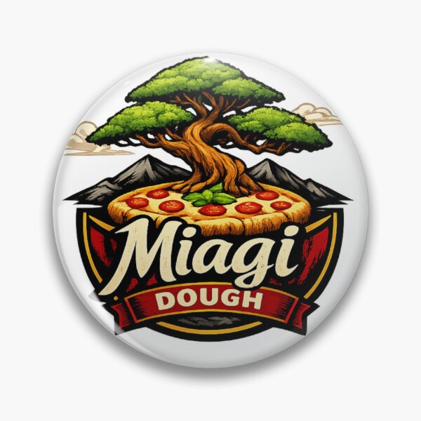 Item preview, Miagi Dough designed and sold by TickleMonster30.