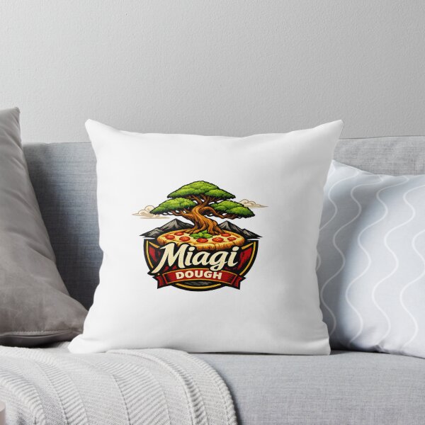 Item preview, Miagi Dough designed and sold by TickleMonster30.