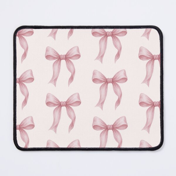 Item preview, Dainty Pink Bow designed and sold by wishfulsun.