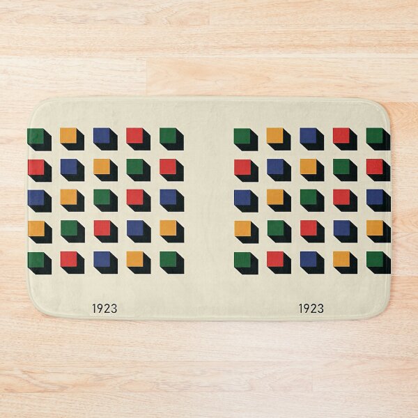 Item preview, Bold Bauhaus Geometry – Modern Minimalist Art designed and sold by Bondira-Spono.