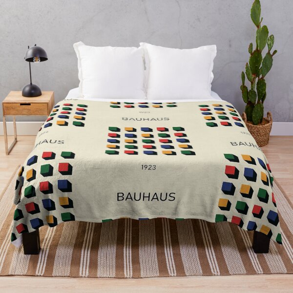 Item preview, Bold Bauhaus Geometry – Modern Minimalist Art designed and sold by Bondira-Spono.