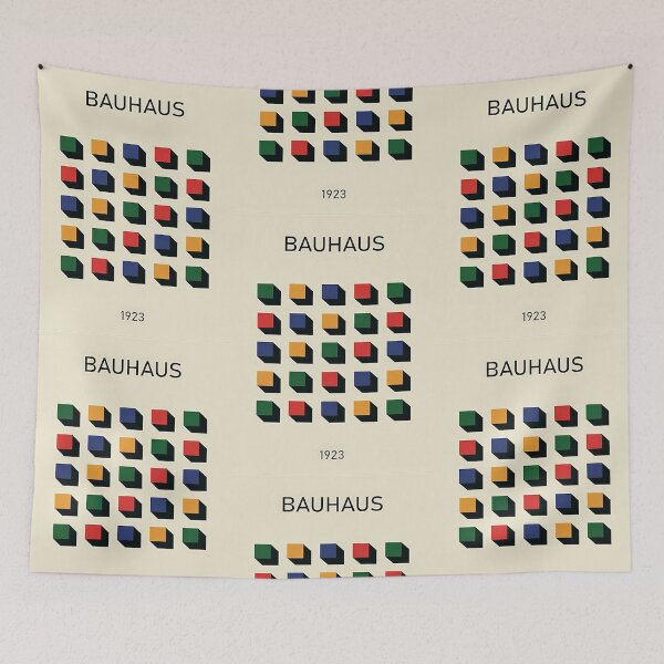 Item preview, Bold Bauhaus Geometry – Modern Minimalist Art designed and sold by Bondira-Spono.