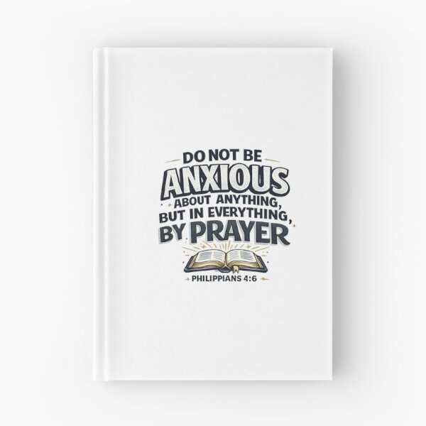 Item preview, Faith Over Anxiety – Philippians 4:6 designed and sold by Virtuousvogue.