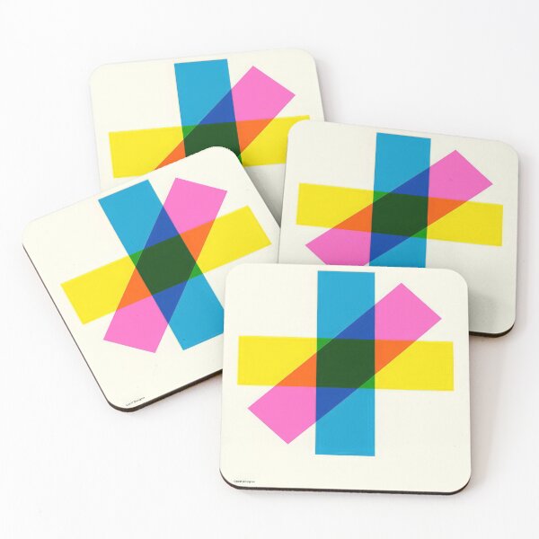 Item preview, Bold Bauhaus Geometry – Modern Minimalist Art designed and sold by Bondira-Spono.