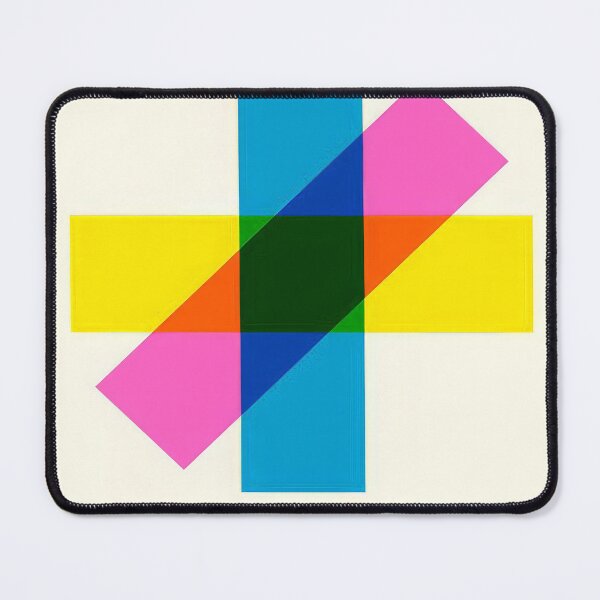 Item preview, Bold Bauhaus Geometry – Modern Minimalist Art designed and sold by Bondira-Spono.