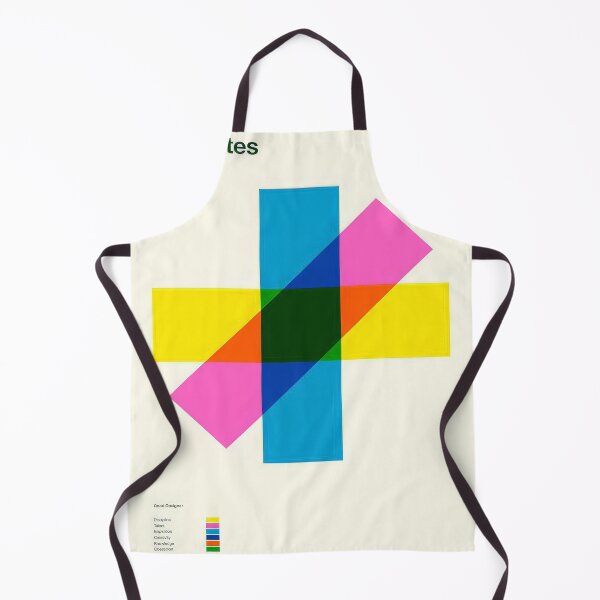 Item preview, Bold Bauhaus Geometry – Modern Minimalist Art designed and sold by Bondira-Spono.