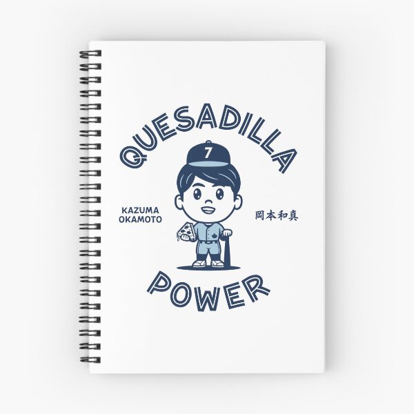 Aperçu de l'œuvre Kazuma Okamoto Quesadilla Power créée et vendue par DexertimaArt.
