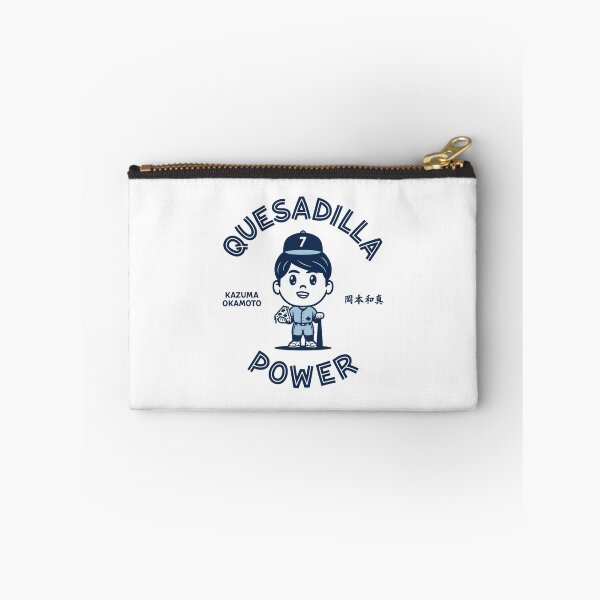Item preview, Kazuma Okamoto Quesadilla Power designed and sold by DexertimaArt.