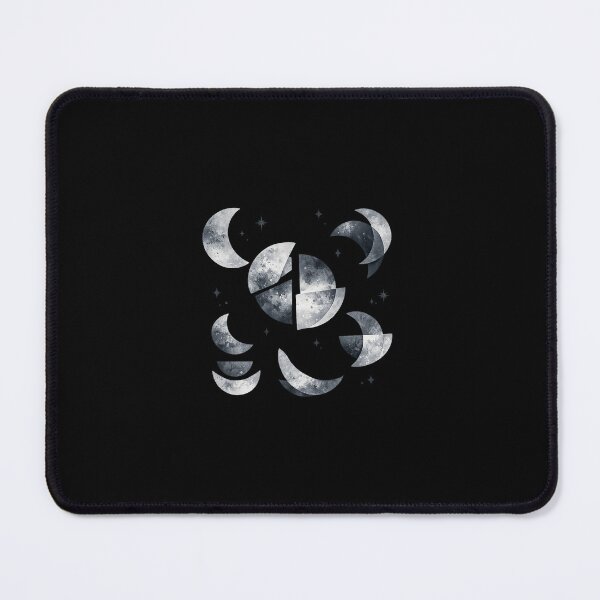 Item preview, Fragmented Moon Celestial Geometry designed and sold by Le Grand Requin.