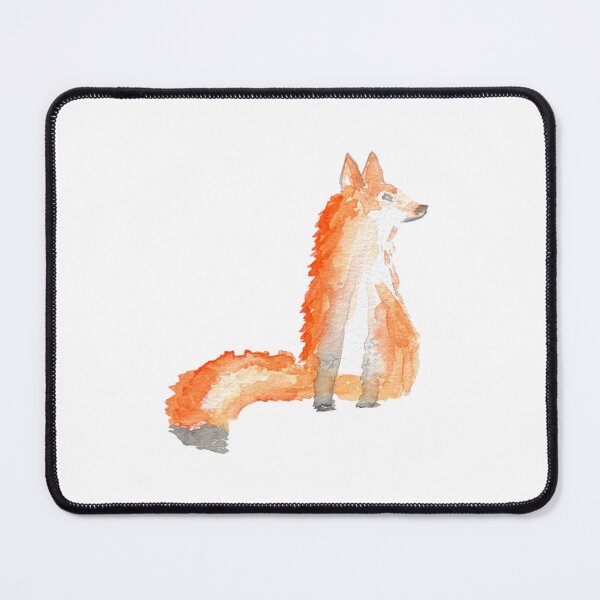 Item preview, Thought Fox designed and sold by KayJames Watercolours.