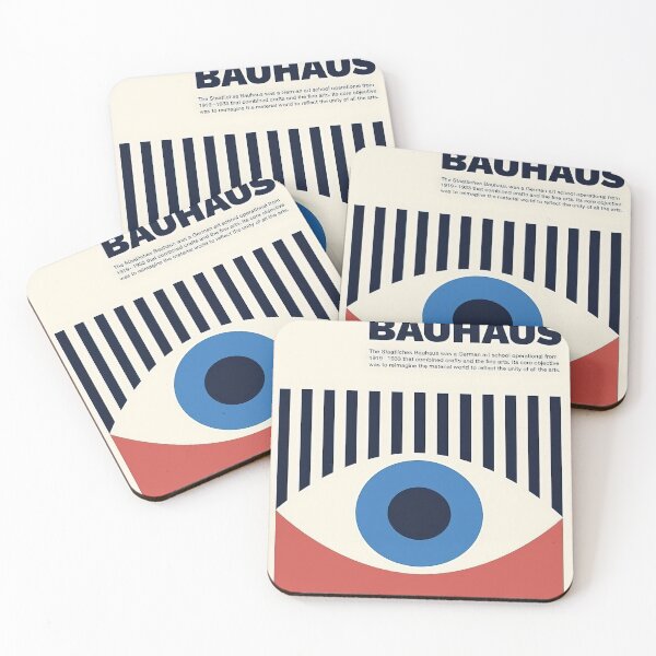 Item preview, Bold Bauhaus Geometry – Modern Minimalist Art designed and sold by Bondira-Spono.