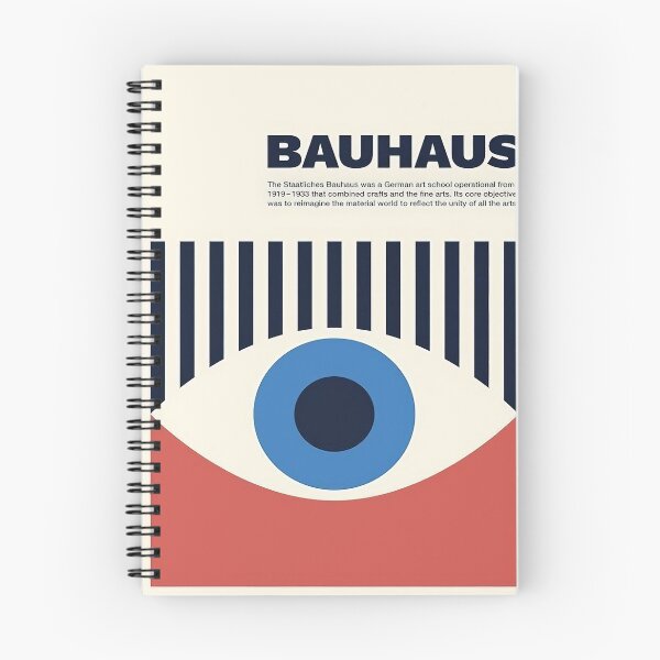 Item preview, Bold Bauhaus Geometry – Modern Minimalist Art designed and sold by Bondira-Spono.