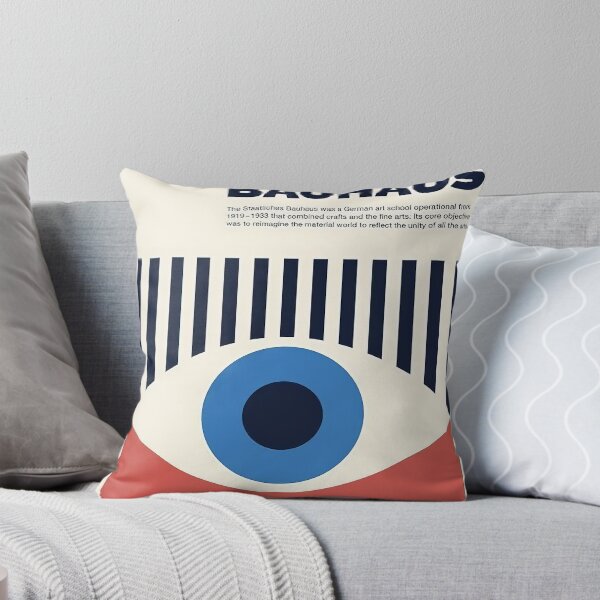 Item preview, Bold Bauhaus Geometry – Modern Minimalist Art designed and sold by Bondira-Spono.