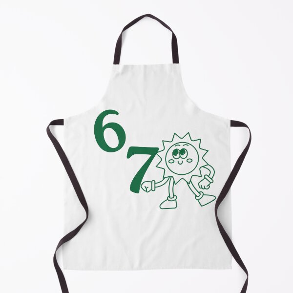 Item preview, 6 7 Retro Sun designed and sold by JumpandFly.