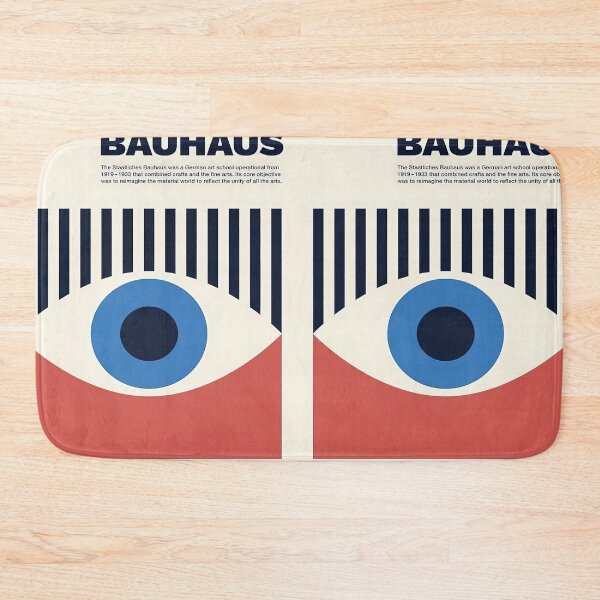 Item preview, Bold Bauhaus Geometry – Modern Minimalist Art designed and sold by Bondira-Spono.