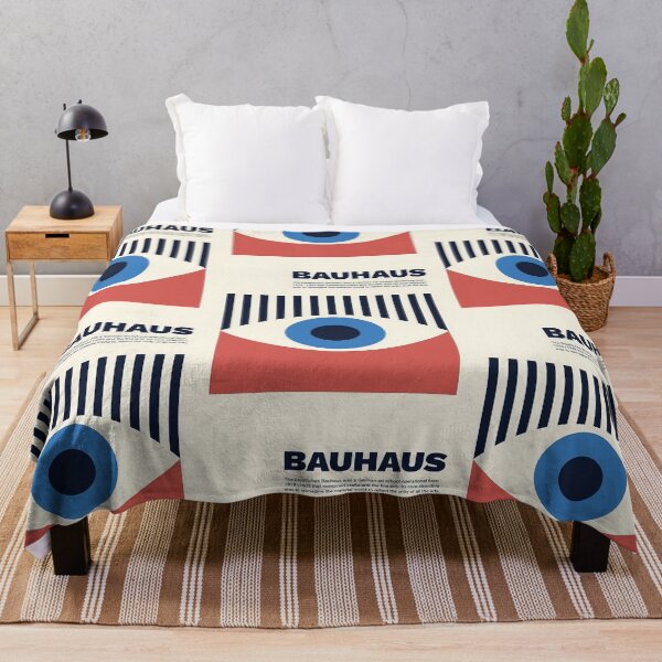 Item preview, Bold Bauhaus Geometry – Modern Minimalist Art designed and sold by Bondira-Spono.