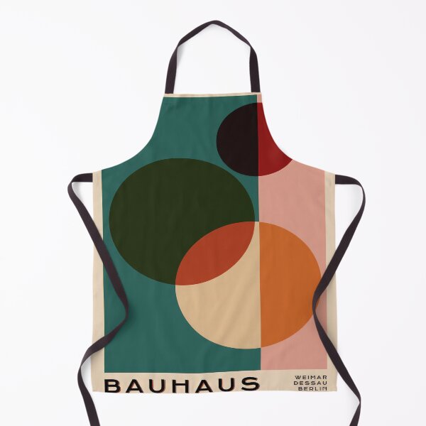 Item preview, Bold Bauhaus Geometry – Modern Minimalist Art designed and sold by Bondira-Spono.