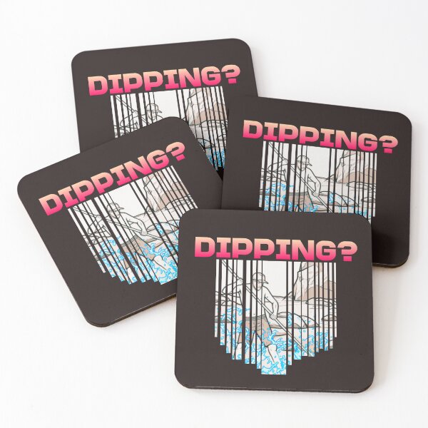 Item preview, Dipping? designed and sold by 496Design.