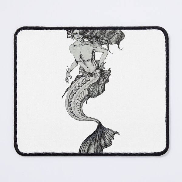 Item preview, Mermaid designed and sold by AceDoodles-art.