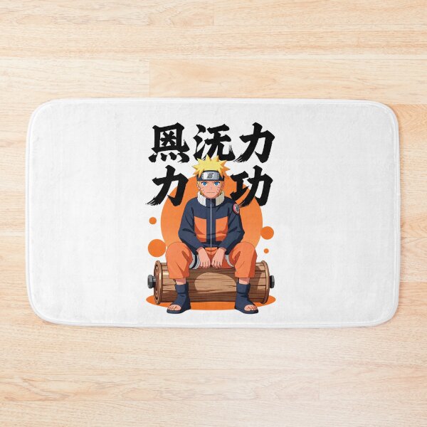 Item preview, Sage kyubi Meditation on Ninja Scroll designed and sold by sidki-SDK.