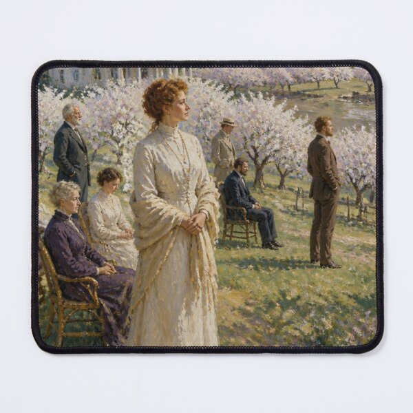Item preview, The Cherry Orchard - Antón Chéjov - Russian culture - Theatre lovers designed and sold by Substance_life.