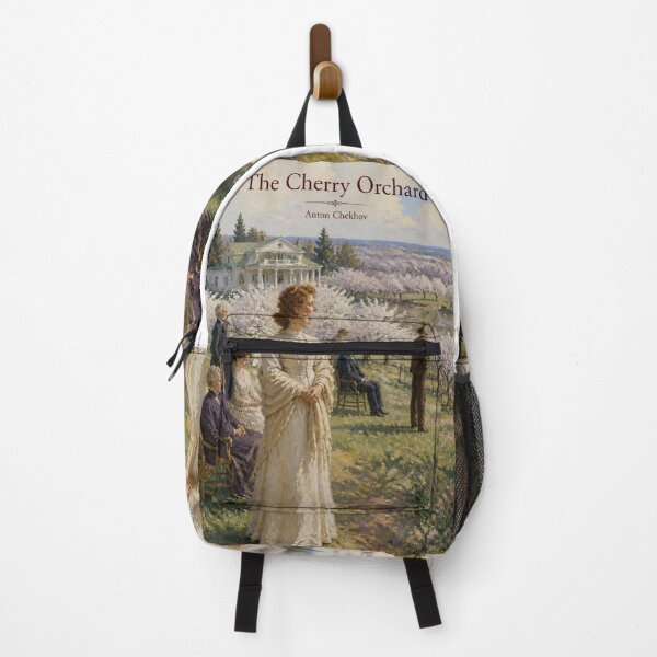 Item preview, The Cherry Orchard - Antón Chéjov - Russian culture - Theatre lovers designed and sold by Substance_life.