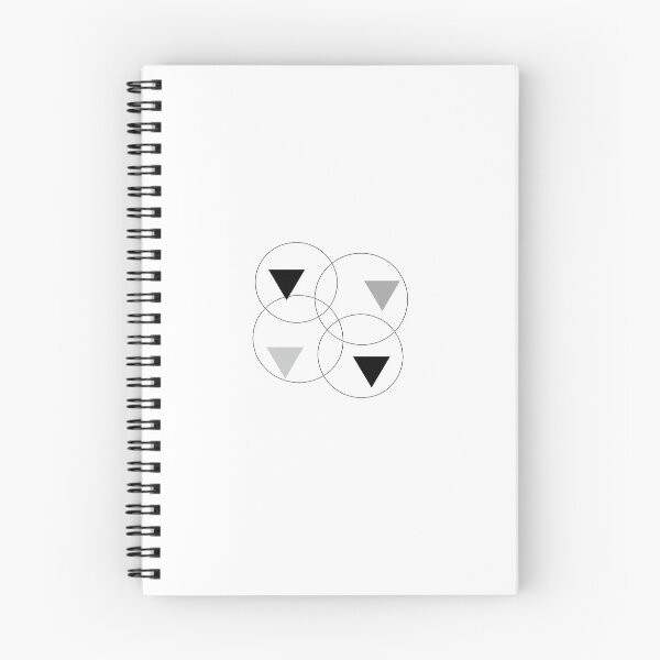 Item preview, Thin Line Geometric Balance designed and sold by Le Grand Requin.