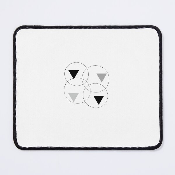 Item preview, Thin Line Geometric Balance designed and sold by Le Grand Requin.