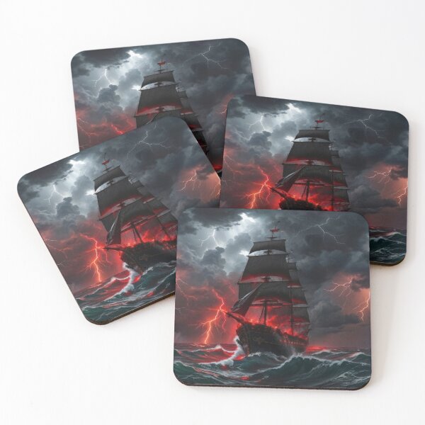 Item preview, The Flying Dutchman designed and sold by MorningFive.