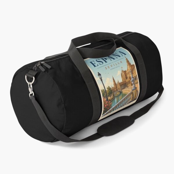 Item preview, Sevilla Anda Lucía Spain - Travel Art Poster designed and sold by Tienda-Vane.