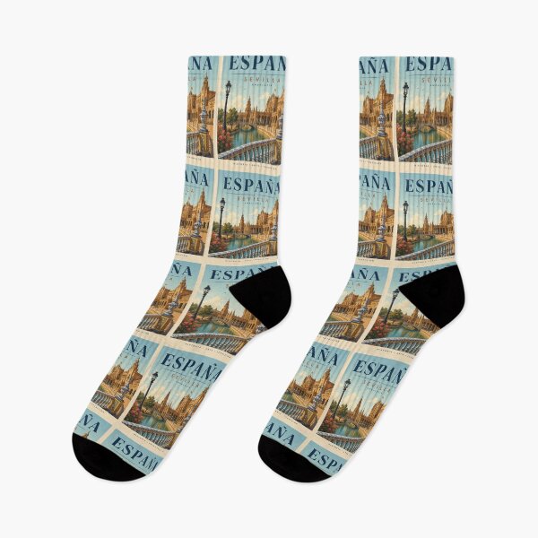Item preview, Sevilla Anda Lucía Spain - Travel Art Poster designed and sold by Tienda-Vane.
