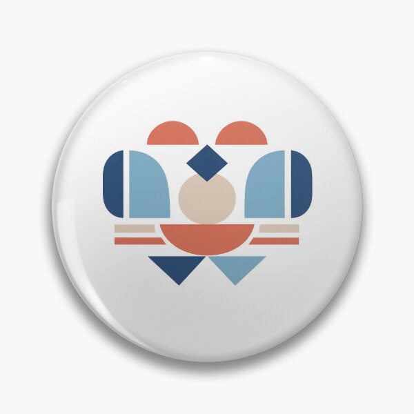 Item preview, Symmetrical Visual Rhythm designed and sold by Le Grand Requin.