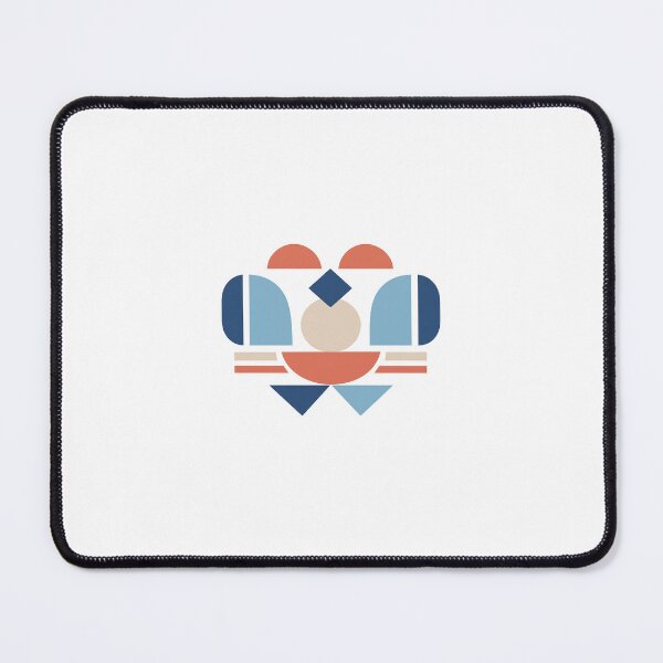 Item preview, Symmetrical Visual Rhythm designed and sold by Le Grand Requin.