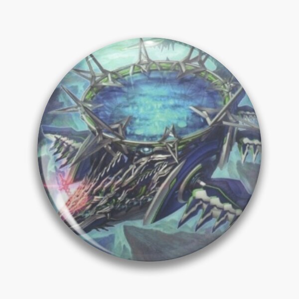 Item preview, Invoked Okeanos designed and sold by Black Saiyan Magician's Merchandise.