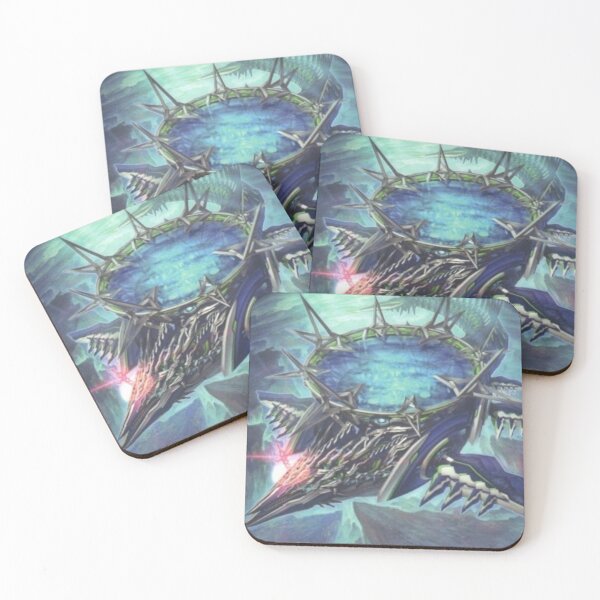 Item preview, Invoked Okeanos designed and sold by Black Saiyan Magician's Merchandise.